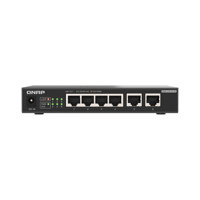 QNAP QSW-2104-2T-R2 4-Port 2.5 Picture