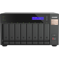 QNAP QVP-85B-US 8-Bay NVR NAS  Picture