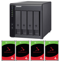 QNAP TR-004 4-Bay USB 3.2 Gen  Picture
