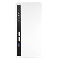QNAP TS-233 2-Bay Tower Home N Picture