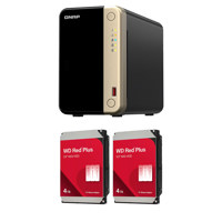 QNAP TS-264 2-Bay Desktop NAS  Picture