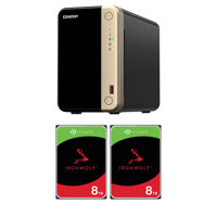QNAP TS-264 2-Bay Desktop NAS  Picture