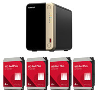 QNAP TS-264 2-Bay Desktop NAS  Picture
