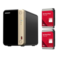 QNAP TS-264 2-Bay Desktop NAS  Picture