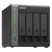 QNAP TS-431X3 4-Bay NAS Enclos Picture