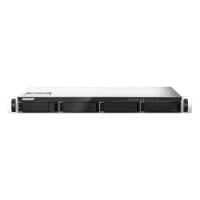 QNAP TS-435XeU 4-Bay 1U Short- Picture