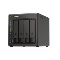 QNAP TS-453E-8G 4-Bay NAS Encl Picture