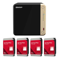 QNAP TS-464-8G 4-Bay Desktop N Picture