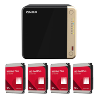 QNAP TS-464-8G 4-Bay Desktop N Picture
