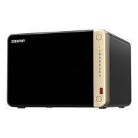 QNAP TS-664-8G 6-Bay NAS Enclo Picture