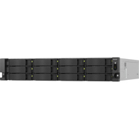 QNAP TS-h1277AXU-RP 12-Bay NAS Picture