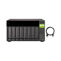 QNAP TL-D800C JBOD 8-Bay USB-C Picture