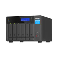 QNAP TVS-h674X 6-Bay ZFS-Based Picture