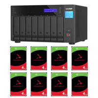 QNAP TVS-h874T 8-Bay Thunderbo Picture