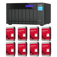 QNAP TVS-h874T 8-Bay Thunderbo Picture