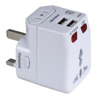 QVS Premium World Travel Power Picture