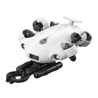 Qysea FIFISH V-EVO AI Underwat Picture