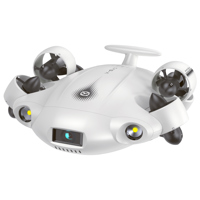 Qysea FIFISH V-EVO AI Underwat Picture