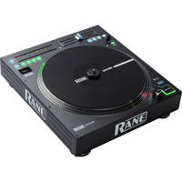 Rane DJ TWELVE MKII 12" Motorized Turntable Controller System w/Vinyl-Like Touch