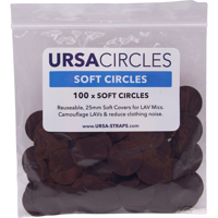 URSA Fur Circles for Lavalier  Picture