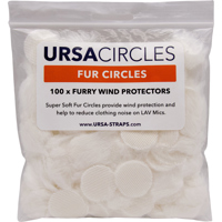 URSA Fur Circles for Lavalier  Picture