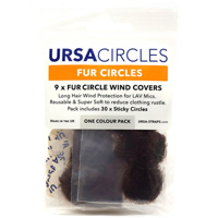 URSA Fur Circles for Lavalier  Picture