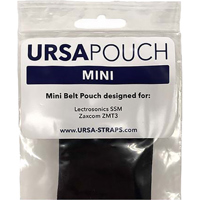 URSA Belt Pouch with Clip for Transmitters, Mini