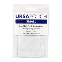 URSA Belt Pouch with Clip for  Picture