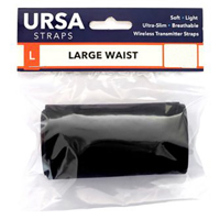 URSA Waist Strap with Live Pouch, Large