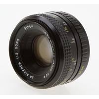 Ricoh Rikenon 50mm f/2.0 Lens  Picture