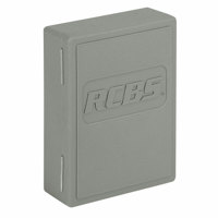 RCBS Die Storage Box, Gray Picture