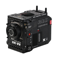 RED Digital Cinema V-RAPTOR XL Picture