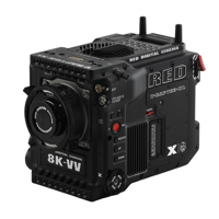 RED Digital Cinema V-RAPTOR XL Picture