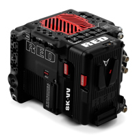 RED Digital Cinema V-RAPTOR 8K Picture