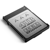 RED Digital Cinema PRO 4TB CFe Picture