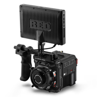 RED Digital Cinema V-RAPTOR XE Picture