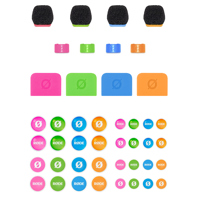 Rode COLORS 3 Accessory Set fo Picture