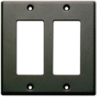 RDL CP-2B Double Cover Plate,  Picture