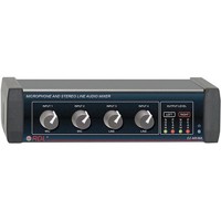 RDL EZ-MX4ML 4x1 Mic and Stere Picture