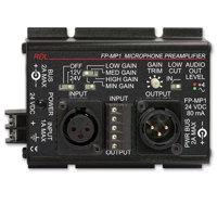 RDL FP-MP1 Studio Quality Micr Picture