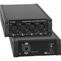 RDL AV-XMN4 4-Channel Micropho Picture