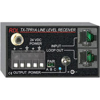 RDL TX-TPR1A Active Single-Pai Picture