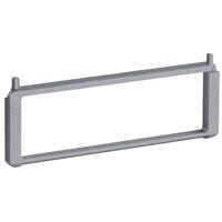 Rain Design mBar Pro Foldable Laptop Stand, 3" Elevated Height, Space Gray