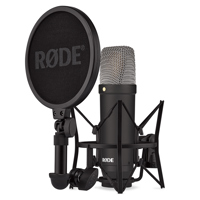 Rode Signature Series NT1 Card Picture