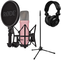 Rode Signature Series NT1 Card Picture