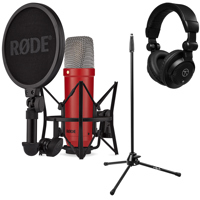 Rode Signature Series NT1 Card Picture