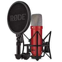 Rode Signature Series NT1 Card Picture