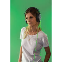 Rode 1.2m NTH-Cable for NTH-100 Headphones, Green
