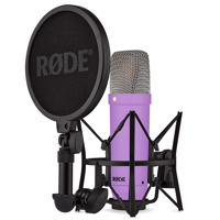 Rode Signature Series NT1 Card Picture