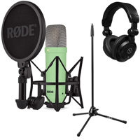 Rode Signature Series NT1 Card Picture